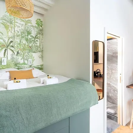 Appartamento Luxe - Dream Location - For 2 Pp Parigi