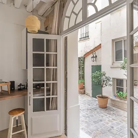 Apartment Luxe - Dream Location - For 2 Pp Paris