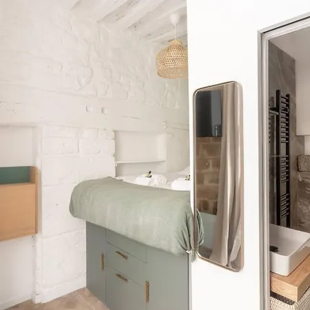 Luxe - Dream Location - For 2 Pp Apartment *