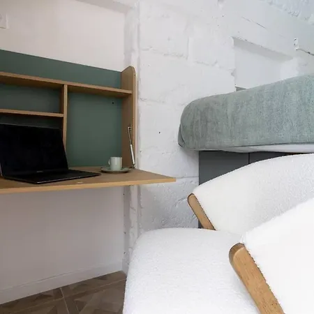 Luxe - Dream Location - For 2 Pp Apartment Paris